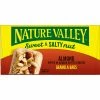 Nature Valley Bars Sweet & Salty Granola Bars, Almond, 1.2 Oz., 16/Box (42068)
