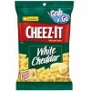 Cheez-It Crackers, White Cheddar, 1.5 Oz., 8/Box (12654)