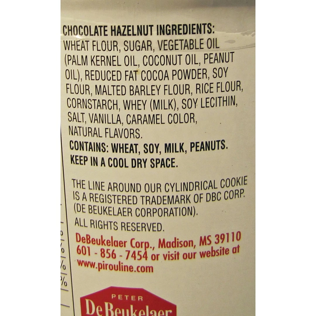 Pirouline Viennese Wafers, 14 Oz. - Image 2