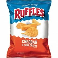 Fritos® Chili Cheese Corn Chips, 2 Oz. Bags, 64 Bags/Box