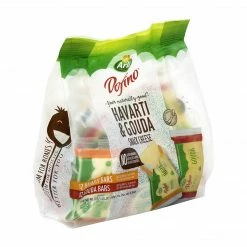 Arla Havarti And Gouda Cheese Snack, 24/Pack (902-00032)