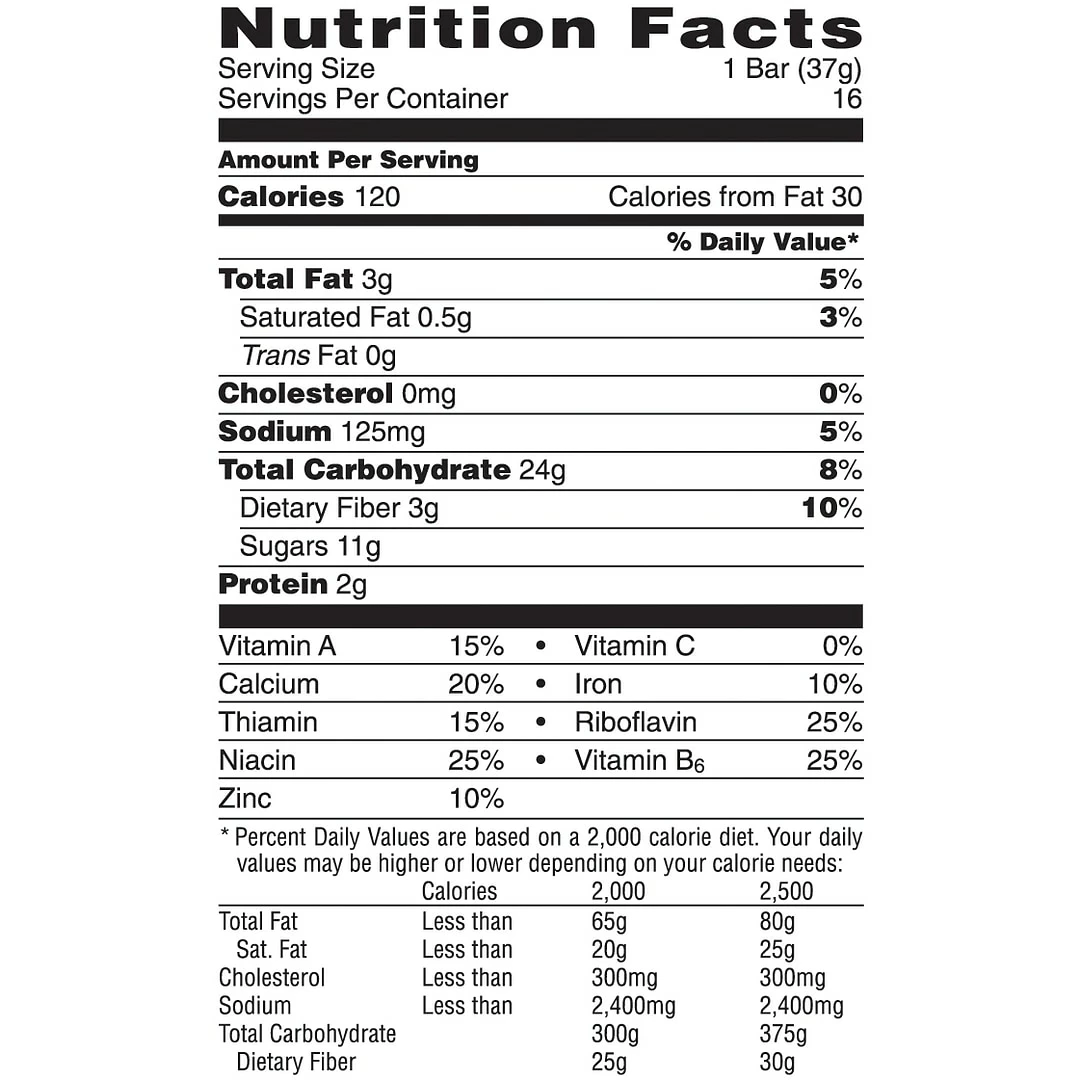 Nutri-Grain Breakfast Bars, Strawberry, 1.3 Oz., 16/Box (511386) - Image 4