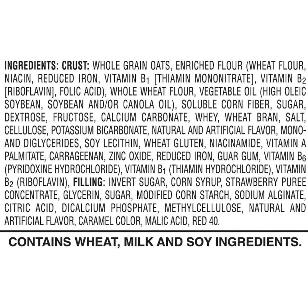 Nutri-Grain Breakfast Bars, Strawberry, 1.3 Oz., 16/Box (511386) - Image 5