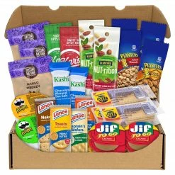Break Box On The Go Snack Mix, Assorted, 27/Pack (700-S0009)