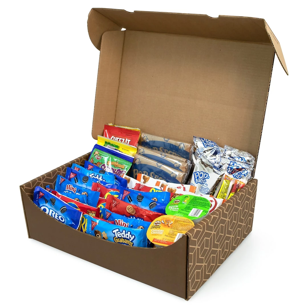 Unbranded Quarantine Snack Box - Image 3