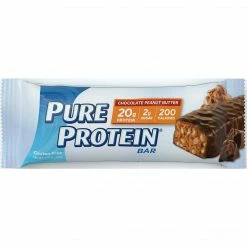 Balance Bar Pure Protein Chocolate Peanut Butter, Pack Of 6 (NRN13805)