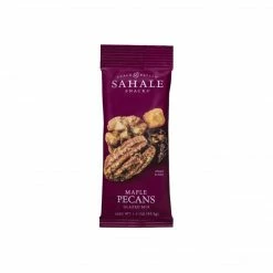 Sahale Snacks Maple Pecans Glazed Mix, 1.5 Oz., 18/Carton (9386900018)