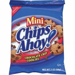 Chips Ahoy! Chips Ahoy, Chocolate Chip Cookies, 2 Oz. Bags 60 Bags/Box