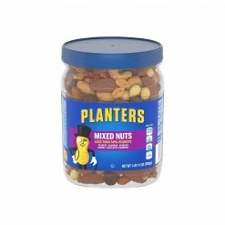 Planters Mixed Nuts, 27 Oz. (01857)