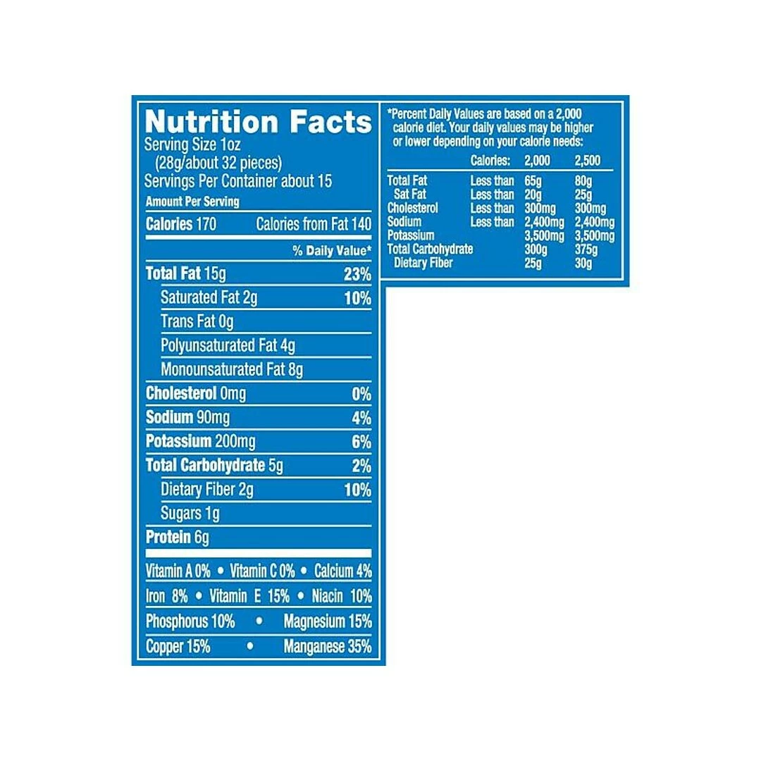 Planters Mixed Nuts, Variety, 15 Oz. (001670) - Image 5