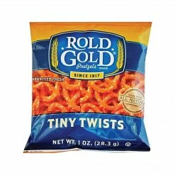 Rold Gold Pretzels, 1 Oz., 88/Carton (FRI32430)