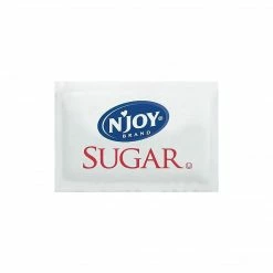 N'Joy Sugar, 2000 Packets/Box (72101)