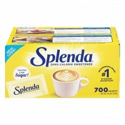 Splenda Artificial Sweeteners, 700/Box (HFP20019)