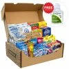 Break Box Breakfast Snack Mix, Assorted, 41/Box (700-S0002)