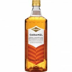 Fontana Hazelnut Flavored Coffee Syrup, 1 Liter (NES41277)