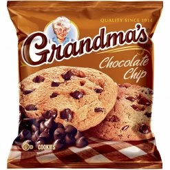 Grandma's Brownies, Chocolate, 2.5 Oz., 60/Carton (FRI10310)