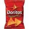 Frito-Lay® Doritos® Nacho Cheese Chips, 1.75 Oz., 64 Bags/Ct