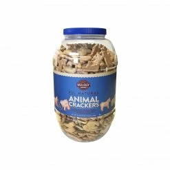 Wellsley Farms Animal Crackers, Classic, 45 Oz. (19300)