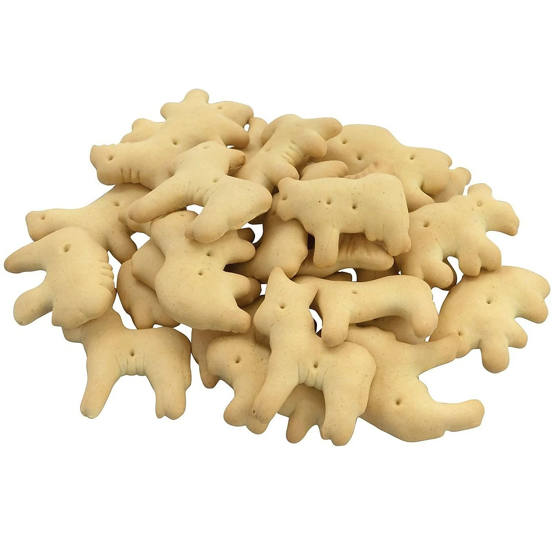 Wellsley Farms Animal Crackers, Classic, 45 Oz. (19300) - Image 2