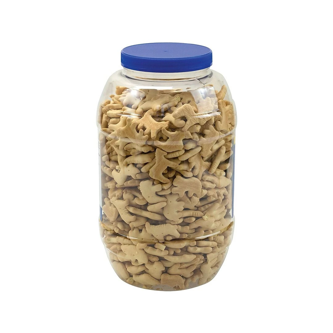 Wellsley Farms Animal Crackers, Classic, 45 Oz. (19300) - Image 3