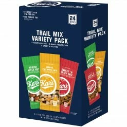 Nature's Bakery Fig Bars Variety Pack, 2 Oz., 24/Pack (900-00151)