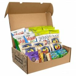 Break Box Pros Gluten Free Snack Mix, Variety Flavors, 37/Pack (700-00004)