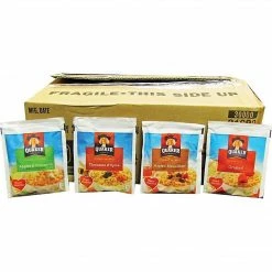 Quaker Oatmeal, Variety, 1.51 Oz., 64/Carton (QUA31682)