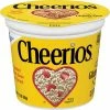 Cheerios Cereal, Whole Grains Oats, 20.35 Oz., 2/Carton (43509)