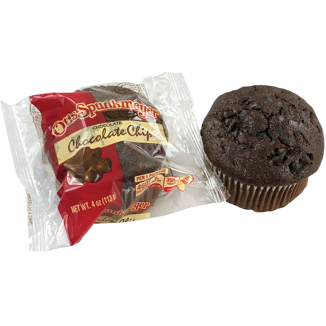Otis Spunkmeyer Variety Pack Muffins, 15/Pack (900-00067) - Image 3