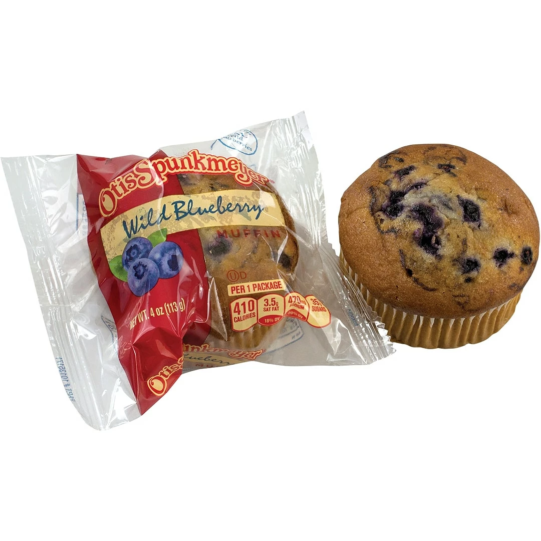 Otis Spunkmeyer Variety Pack Muffins, 15/Pack (900-00067) - Image 5