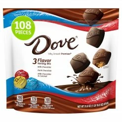 Dove Promises Variety Mix Assorted Chocolate Candy 31oz