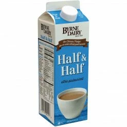 Byrne Half & Half Original Dairy Free Liquid Creamer (902-00071)